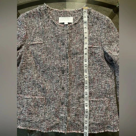 Hugo Boss Tweed Jacket - Picture 6 of 13